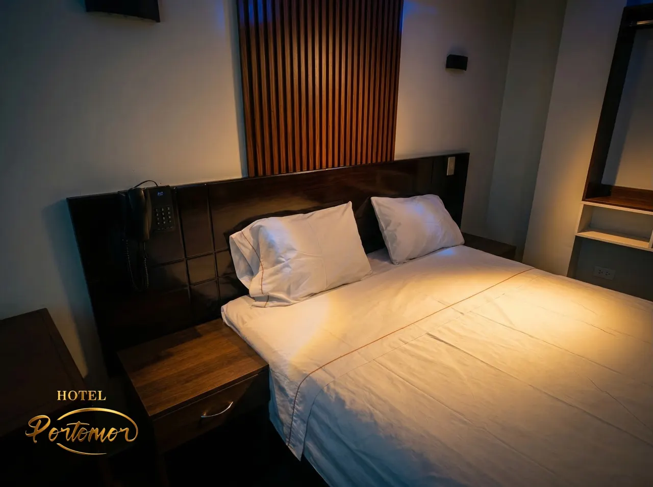 Portomor - Habitación 1