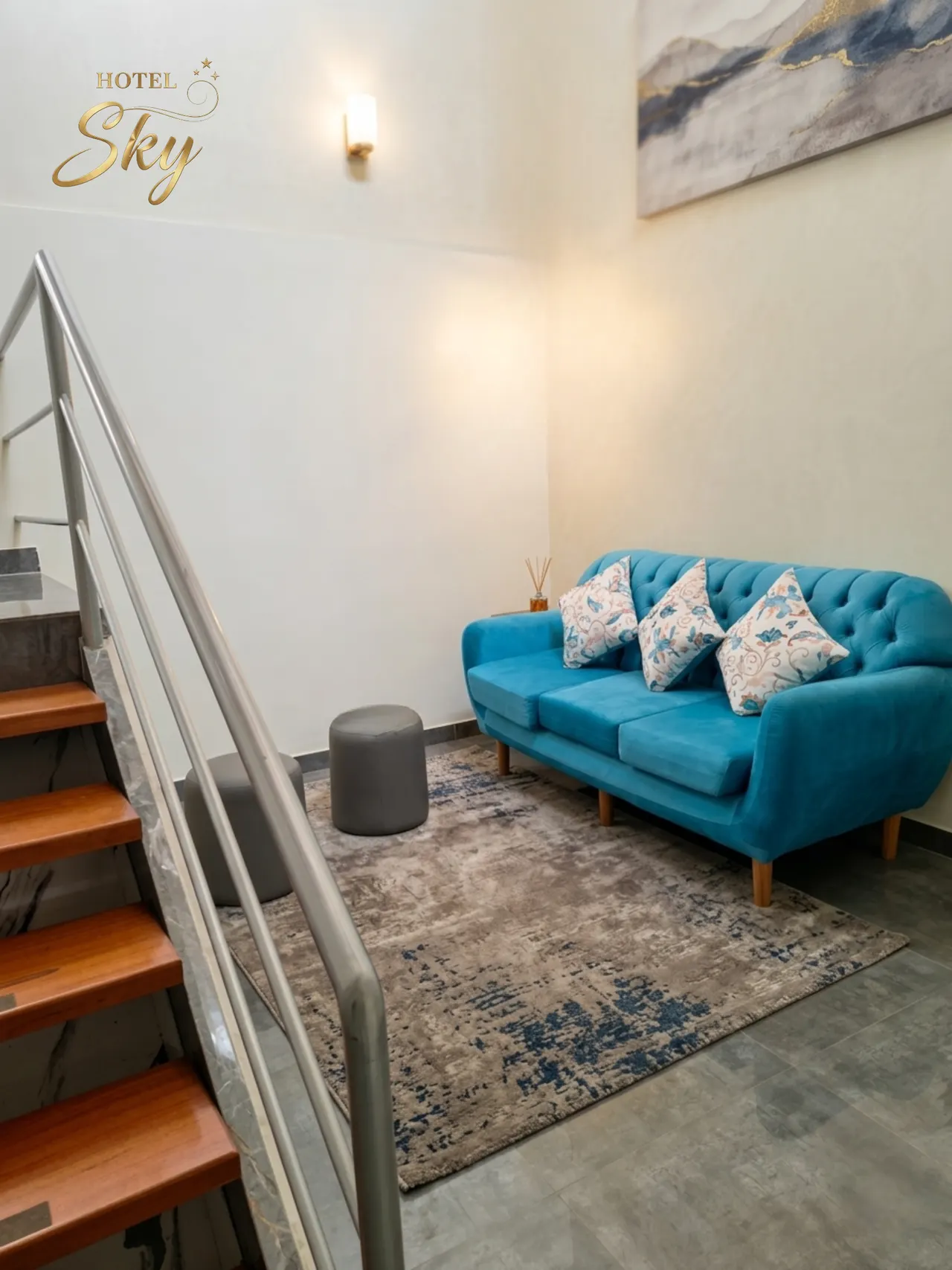 SKY - Habitación 25
