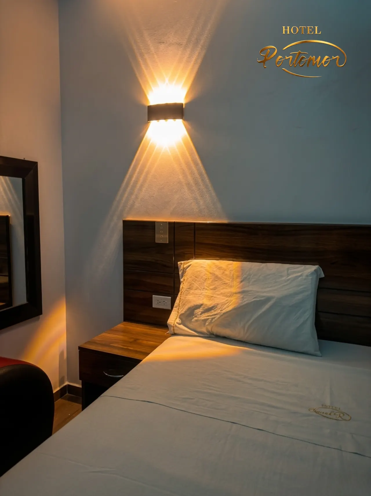Portomor - Habitación 17