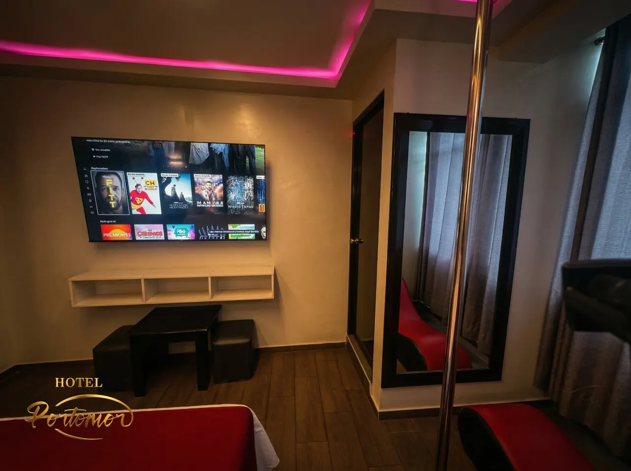 Portomor - Habitación 2