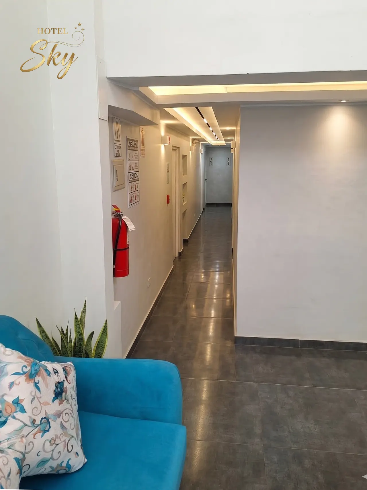 SKY - Habitación 24