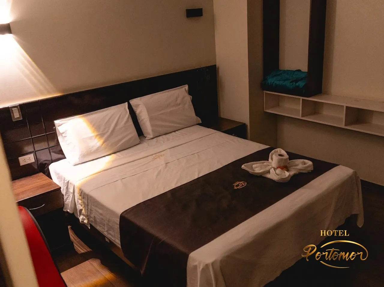 Portomor - Habitación 4